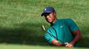 Huyền thoại Tiger Woods giữ vị trí khó tin trên BXH thế giới