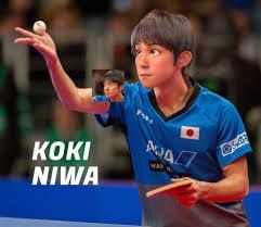 Revspin.net - Happy birthday to the chop block artist, KOKI NIWA  |  Facebook