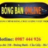 bóng bàn online
